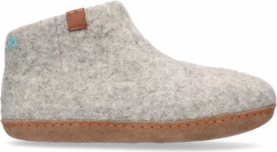 Tofvel Pantoffels Grijs Schapenwol - Dames - Maat 41 17 Tofvel Pantoffels Grijs Schapenwol - Dames - Maat 41 - Afbeelding 15