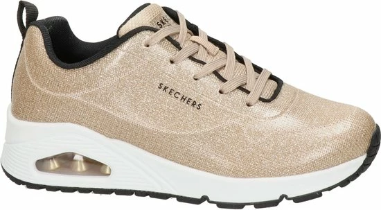Skechers UNO-DIAMOND SHATTER Dames Sneakers - Maat 36 13 Skechers UNO-DIAMOND SHATTER Dames Sneakers - Maat 36 - Afbeelding 11