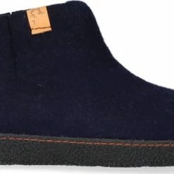 Tofvel Rabara Pantoffels Blauw Uni (TF2000-68) -Dames Winkel 550x303 7