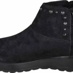 Skechers On The Go Joy-Star Glam 15510-BBK, Vrouwen, Zwart, Halfschoenen, Maat: 37 EU -Dames Winkel 550x304 7