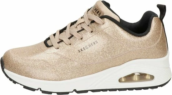 Skechers UNO-DIAMOND SHATTER Dames Sneakers - Maat 36 10 Skechers UNO-DIAMOND SHATTER Dames Sneakers - Maat 36 - Afbeelding 8