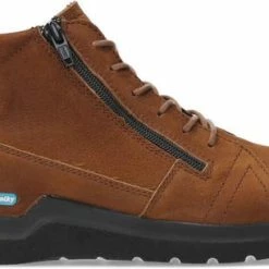 Wolky Veterschoenen Why Cognac Nubuck -Dames Winkel 550x306 4