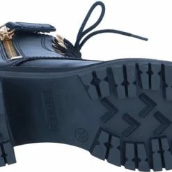 Guess Cabra Dames Veterboot - Zwart - Maat 38 30 Guess Cabra Dames Veterboot - Zwart - Maat 38 -Dames Winkel 550x306 5