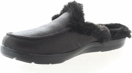 Skechers Ecco - Pantoffels Dames - Instap Sloffen - Nubuckleer Met Voering - Cognac - Maat 40 9 Skechers Ecco - Pantoffels Dames - Instap Sloffen - Nubuckleer Met Voering - Cognac - Maat 40 - Afbeelding 7