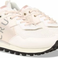 Cruyff Dames Sneakers Superbia Wit Roze Maat 38 -Dames Winkel 550x308 2