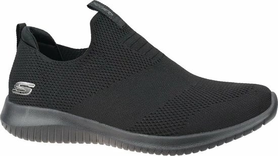 Skechers Ultra Flex First Take Dames Instappers - Black - Maat 41 33 Skechers Ultra Flex First Take Dames Instappers - Black - Maat 41 - Afbeelding 31