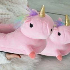 Viking Choice Sloffen - Unicorn - Maat 36-41 - Roze 9 Viking Choice Sloffen - Unicorn - Maat 36-41 - Roze -Dames Winkel 550x309 15