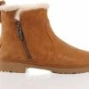 UGG Dameslaars Schapenwol 1123850 ROMELY ZIP - Camel - Maat 37 2 UGG Dameslaars Schapenwol 1123850 ROMELY ZIP - Camel - Maat 37 -Dames Winkel 550x309 4