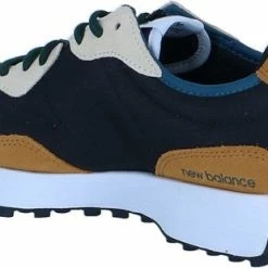 New Balance WS327 Dames Sneaker - Geel Multi - Maat 38 -Dames Winkel 550x310 7