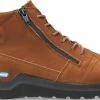 Wolky Veterschoenen Why Cognac Nubuck -Dames Winkel 550x311 4