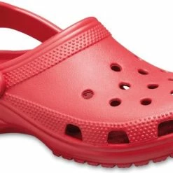 Crocs Classic 10001-6EN, Unisex, Rood, Slippers Maat: 39/40 EU 25 Crocs Classic 10001-6EN, Unisex, Rood, Slippers Maat: 39/40 EU -Dames Winkel 550x311 8