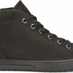 ECCO Fara Dames Veterboot, - Zwart - Maat 38 69 ECCO Fara Dames Veterboot, - Zwart - Maat 38 -Dames Winkel 550x311 9