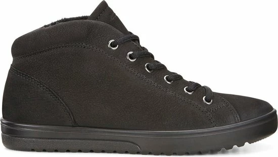 ECCO Fara Dames Veterboot, - Zwart - Maat 38 20 ECCO Fara Dames Veterboot, - Zwart - Maat 38 - Afbeelding 18