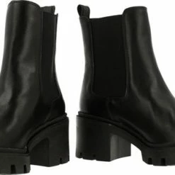 Bullboxer - Chelsea Bo - Women - Black - 39 - Laarzen -Dames Winkel 550x312 11