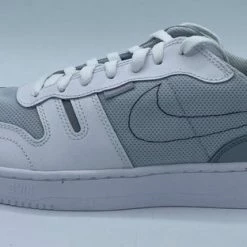 Nike Squash- Type - Wit, Grijs - Maat 41