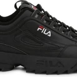 Fila Dispruptor Sneakers Zwart Synthetisch - Dames - Maat 39 25 Fila Dispruptor Sneakers Zwart Synthetisch - Dames - Maat 39 -Dames Winkel 550x313 4