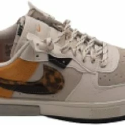 Sneakers Nike Air Force 1 Fontanka WM - Phantom/Light Curry - Maat 42 -Dames Winkel 550x314