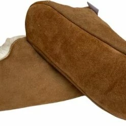 LuLu Wonen LuLu- Leren Sloffen / Pantoffels Gevoerd Met Schapenvacht - Maat 45 20 LuLu Wonen LuLu- Leren Sloffen / Pantoffels Gevoerd Met Schapenvacht - Maat 45 -Dames Winkel 550x315 1