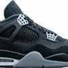 Nike Air Jordan 4 Retro SE Black Canvas DH7138-006 Maat 42.5 ZWART -Dames Winkel 550x315 11