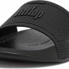 FitFlop Iqushion Pool ZWART - Maat 40 -Dames Winkel 550x315 3