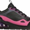 Skechers Sneakers - Maat 37 - Vrouwen - Zwart/roze