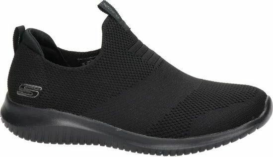 Skechers Ultra Flex First Take Dames Instappers - Black - Maat 41 12 Skechers Ultra Flex First Take Dames Instappers - Black - Maat 41 - Afbeelding 10