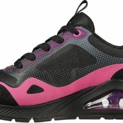 Skechers Sneakers - Maat 37 - Vrouwen - Zwart/roze 20 Skechers Sneakers - Maat 37 - Vrouwen - Zwart/roze -Dames Winkel 550x316 6