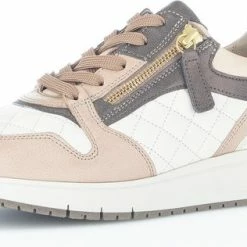 Gabor 96.446 Dames Sneakers - Beige - Maat 38 -Dames Winkel 550x316 9