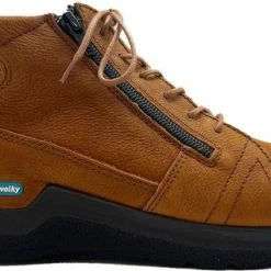 Wolky Veterschoenen Why Cognac Nubuck -Dames Winkel 550x317 4