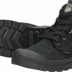 Palladium Pampa Hi Veterboot - Zwart - Maat 40 -Dames Winkel 550x317 9