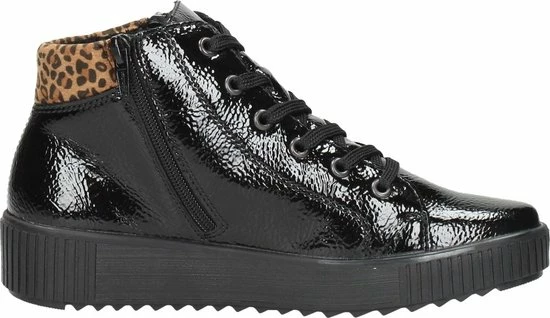 Rieker Veterboots Groen - Maat 39 19 Rieker Veterboots Groen - Maat 39 - Afbeelding 17