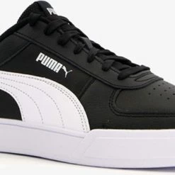 PUMA Caven Unisex Sneakers - Black/White - Maat 41 -Dames Winkel 550x320 2