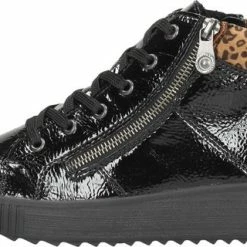 Rieker Veterboots Groen - Maat 39 37 Rieker Veterboots Groen - Maat 39 -Dames Winkel 550x320 4