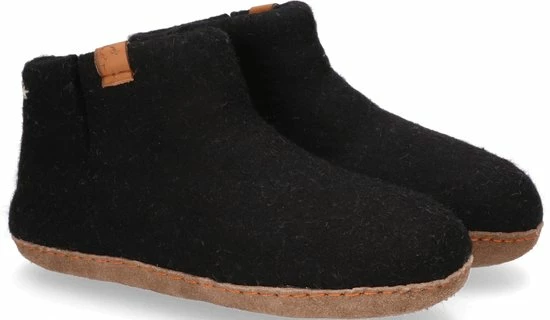 Tofvel Mula Pantoffels Zwart Uni (s) (TF1000-36) 9 Tofvel Mula Pantoffels Zwart Uni (s) (TF1000-36) - Afbeelding 7