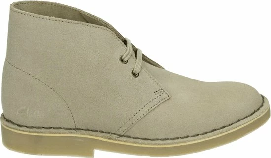 Clarks Dames Desert Boot 2 - Sand Suede - Maat 39 10 Clarks Dames Desert Boot 2 - Sand Suede - Maat 39 - Afbeelding 8