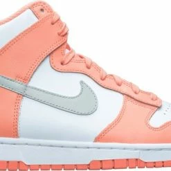 Nike Dunk High Salmon (W) DD1869-600 Maat 39 Kleur Als Op Foto 13 Nike Dunk High Salmon (W) DD1869-600 Maat 39 Kleur Als Op Foto -Dames Winkel 550x321 1