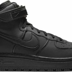 Nike Air Force 1 Boot Zwart - Sneaker - DA0418-001 - Maat 39