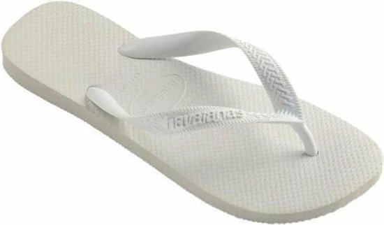 Havaianas Top Unisex Slippers - White - Maat 35/36 7 Havaianas Top Unisex Slippers - White - Maat 35/36 - Afbeelding 5