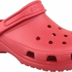 Crocs Classic 10001-6EN, Unisex, Rood, Slippers Maat: 39/40 EU 33 Crocs Classic 10001-6EN, Unisex, Rood, Slippers Maat: 39/40 EU -Dames Winkel 550x322 6