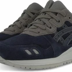 ASICS GEL-LYTE III H63NK 5050 - Schoenen-sneakers - Unisex - Navy - Maat 37.5