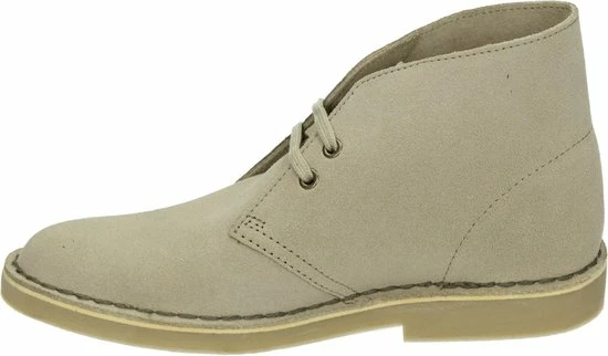 Clarks Dames Desert Boot 2 - Sand Suede - Maat 39 12 Clarks Dames Desert Boot 2 - Sand Suede - Maat 39 - Afbeelding 10