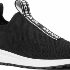 Michael Kors - Bodie Slip On - Black/White - Vrouwen - Maat 41 -Dames Winkel 550x323 10
