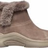 Skechers On-The-Go Midtown - So Plush Dames Laarzen - Dark Taupe - Maat 41 -Dames Winkel 550x324 12