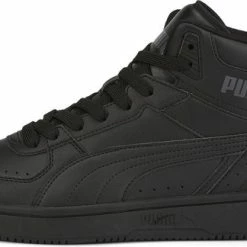 Puma Rebound Joy Hoge Heren Sneakers - Zwart - Maat 40 - Uitneembare Zool 50 Puma Rebound Joy Hoge Heren Sneakers - Zwart - Maat 40 - Uitneembare Zool -Dames Winkel 550x324