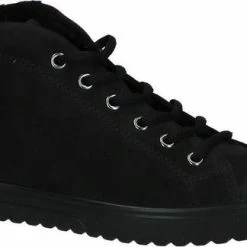 ECCO Fara Dames Veterboot, - Zwart - Maat 38 86 ECCO Fara Dames Veterboot, - Zwart - Maat 38 -Dames Winkel 550x324 9
