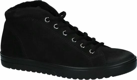 ECCO Fara Dames Veterboot, - Zwart - Maat 38 37 ECCO Fara Dames Veterboot, - Zwart - Maat 38 - Afbeelding 35