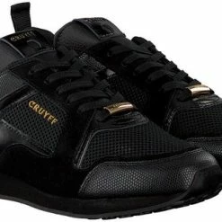 Cruijff Classics Cruyff Classics Dames Lage Sneakers Lusso - Zwart - Maat 42 21 Cruijff Classics Cruyff Classics Dames Lage Sneakers Lusso - Zwart - Maat 42 -Dames Winkel 550x325