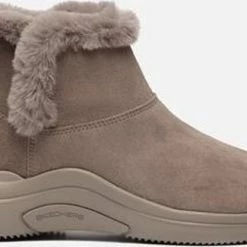Skechers On-The-Go Midtown - So Plush Dames Laarzen - Dark Taupe - Maat 36 46 Skechers On-The-Go Midtown - So Plush Dames Laarzen - Dark Taupe - Maat 36 -Dames Winkel 550x325 6