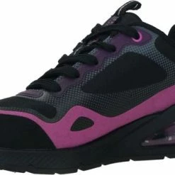 Skechers Sneakers - Maat 37 - Vrouwen - Zwart/roze 29 Skechers Sneakers - Maat 37 - Vrouwen - Zwart/roze -Dames Winkel 550x325 7
