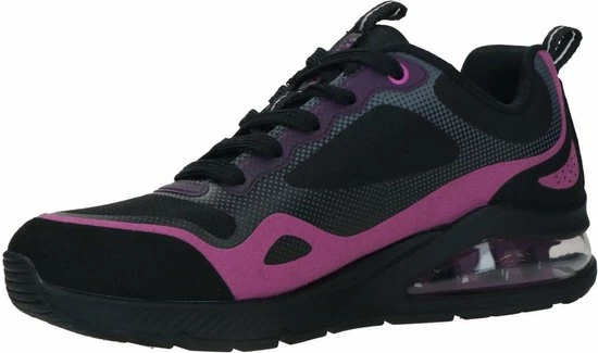Skechers Sneakers - Maat 37 - Vrouwen - Zwart/roze 15 Skechers Sneakers - Maat 37 - Vrouwen - Zwart/roze - Afbeelding 13